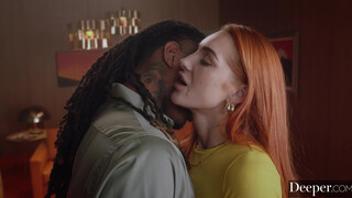 Рыжая поставила анал в шахматы и проиграла негру - тотальный разъеб жопы не за горами